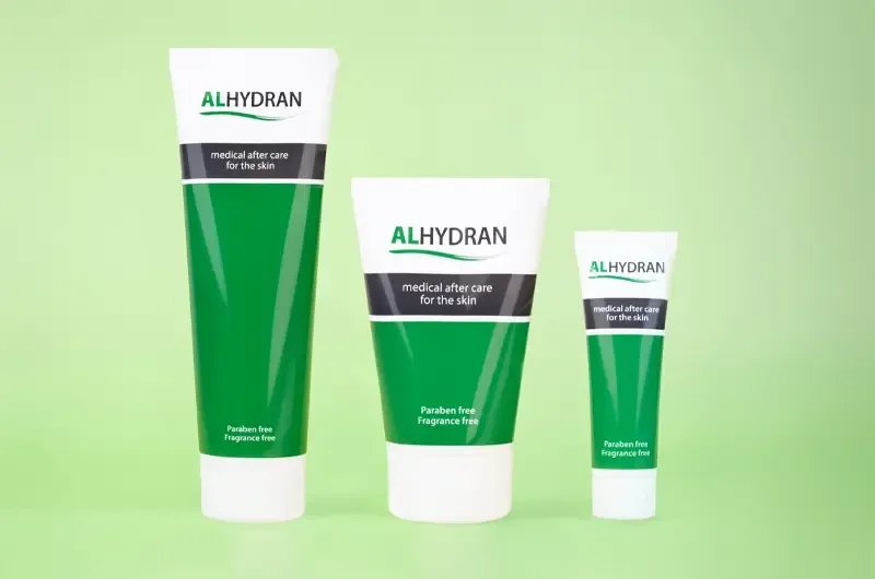 ALHYDRAN littekencrème 30 ml