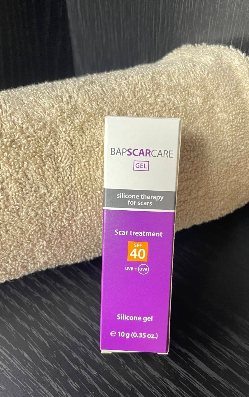 BapScarCare gel 20 gram